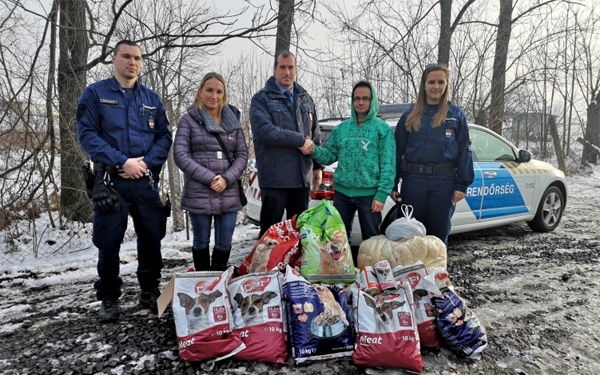 A HELP-Dombóvár Egyesületnek adakoztak