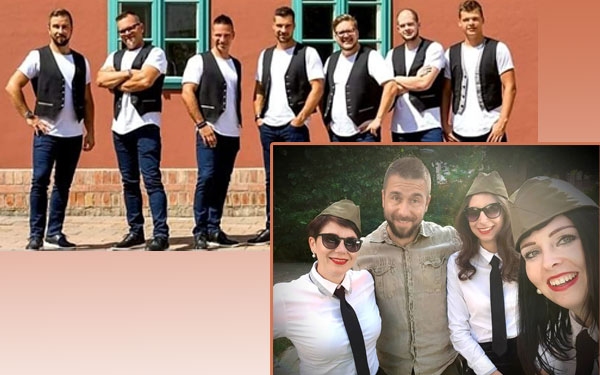 A héten új fellépőkkel folytatódik a térzene Dombóváron