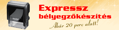 Bélyegzőkészítés 2