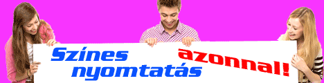 Szines nyomtatás