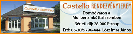 Castello rendezvényterem 2012 20