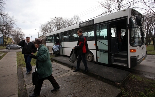 Ismét működik a helyi közlekedés Dombóváron