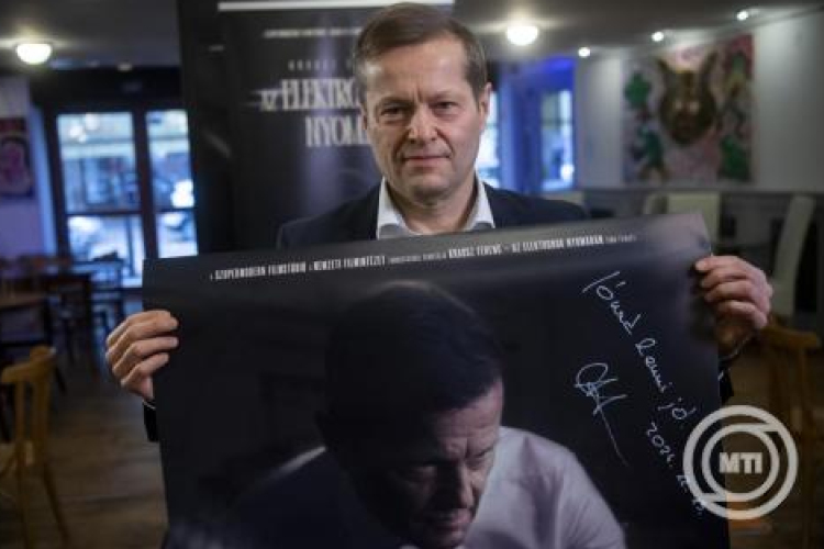 A legjobb dokumentumfilm díját nyerte el Krakkóban a Krausz Ferencet bemutató alkotás