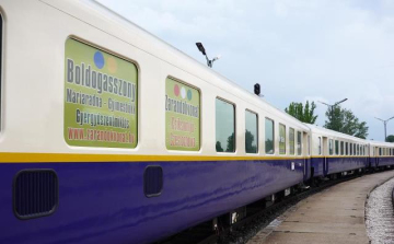 Csütörtökön indul útnak a Boldogasszony zarándokvonat a csíksomlyói búcsúra