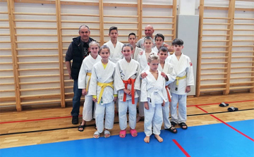 PVSK Misina Kupa-Regionális rangsor versenyen vettek részt Dombóvár fiatal judosai