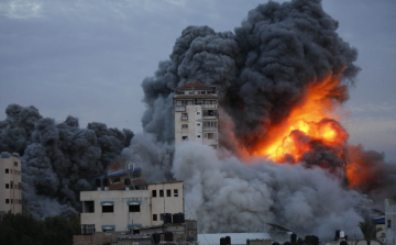 Négy magyar érintettségű túszról van a kormánynak tudomása Gázában