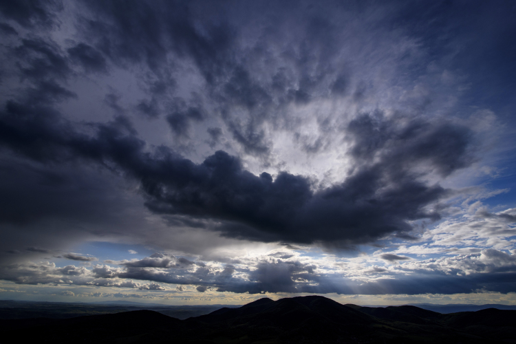 Változékony idő várható a héten, de Húsvétvasárnap már ismét enyhe, napos, tavaszi időre kell készülni