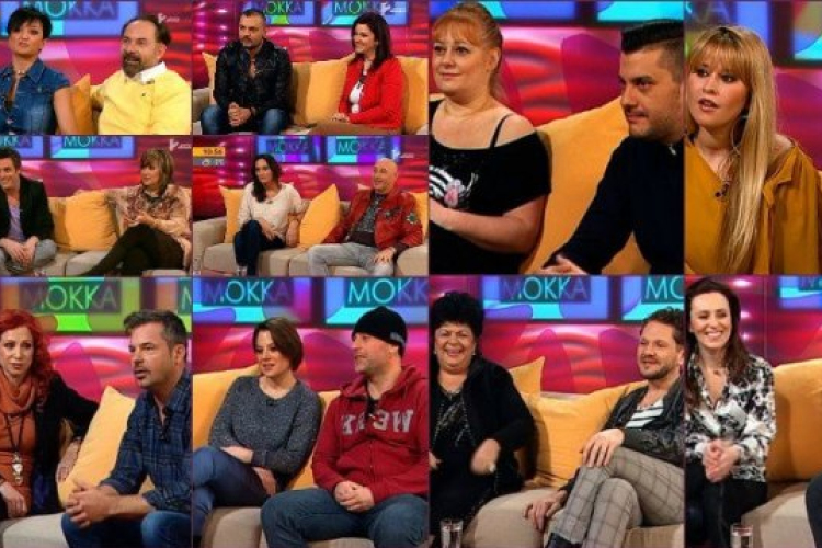 A Nagy Duett 2013 harmadik forduló: Gáspár Laciék taroltak és vezetnek