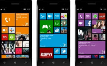 Megtriplázta népszerűségét a Windows Phone 8