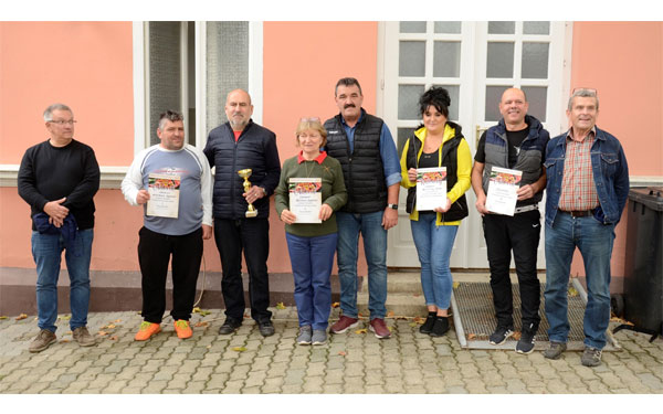 A Dombóvári Karatesuli vihette haza a Lecsófesztivál vándorserlegét