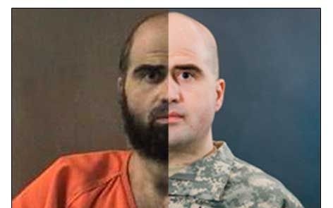 Leborotválták a halálra ítélt Fort Hood-i lövöldöző szakállát