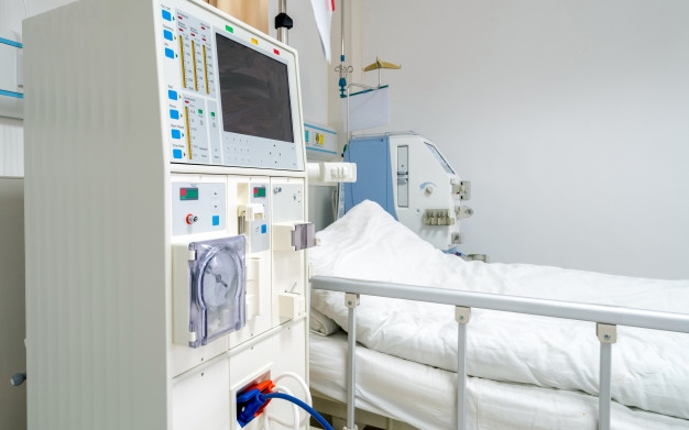 Tolna megyében 810 kórházi ágyat kell szabaddá tenni 2 ütemben