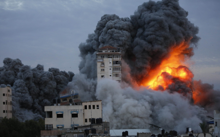 Négy magyar érintettségű túszról van a kormánynak tudomása Gázában