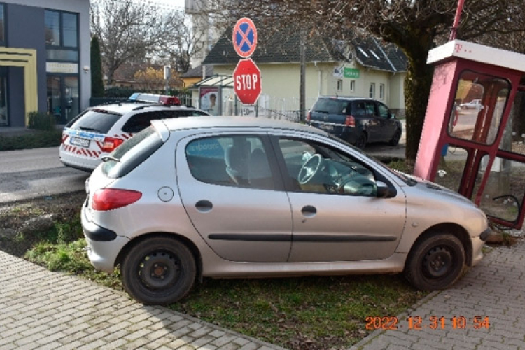 Rendőrségi hírek