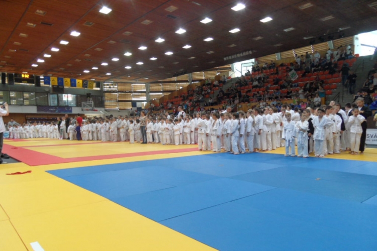 Nyílt Megyei Judo verseny kaposvár