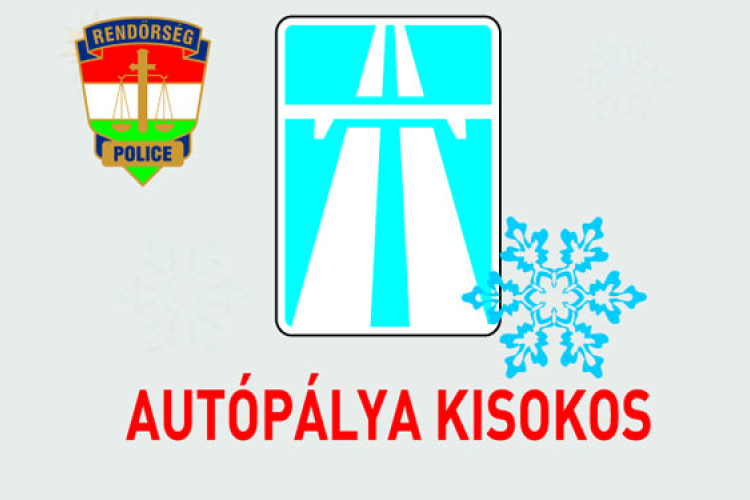 Téli „Autópálya-kisokos”