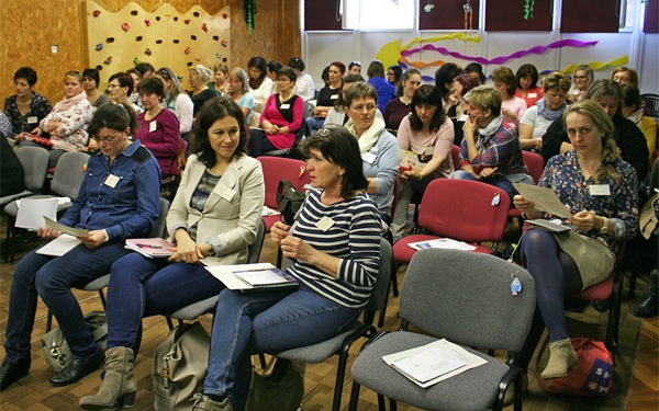 Konferenciát tartottak a víz világnapján Dombóváron