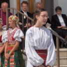 Szent István-napi ünnepség Dombóváron 2011.08.20.