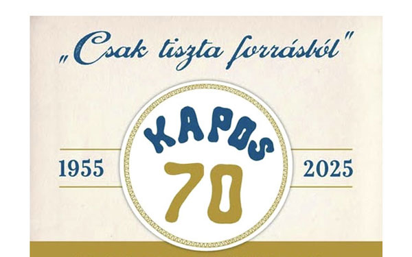 70 éves a Kapos Táncegyüttes – filmbemutató, gálaműsor és sós sütemények versenye
