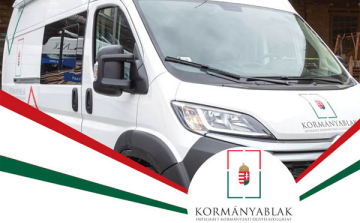 Ismét érkezik a kormányablakbusz Dombóvárra