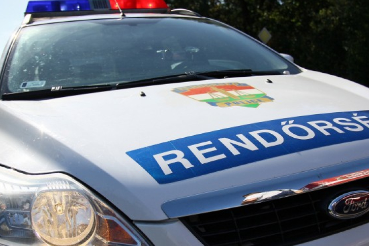 Garázdaság a dombóvári rendelőintézetben