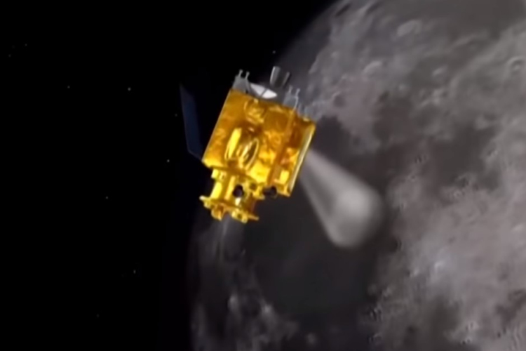 Roszkoszmosz: hajtóműhiba okozta a Luna-25 pusztulását