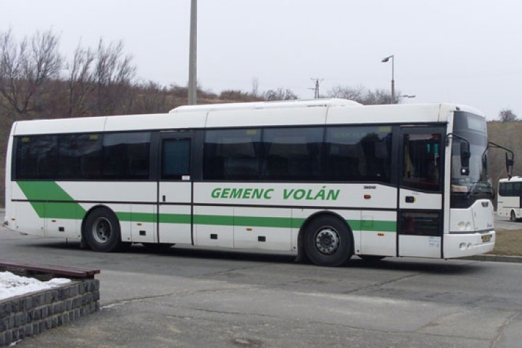 Autóbuszjáratok maradtak ki az ónos eső miatt Tolnában
