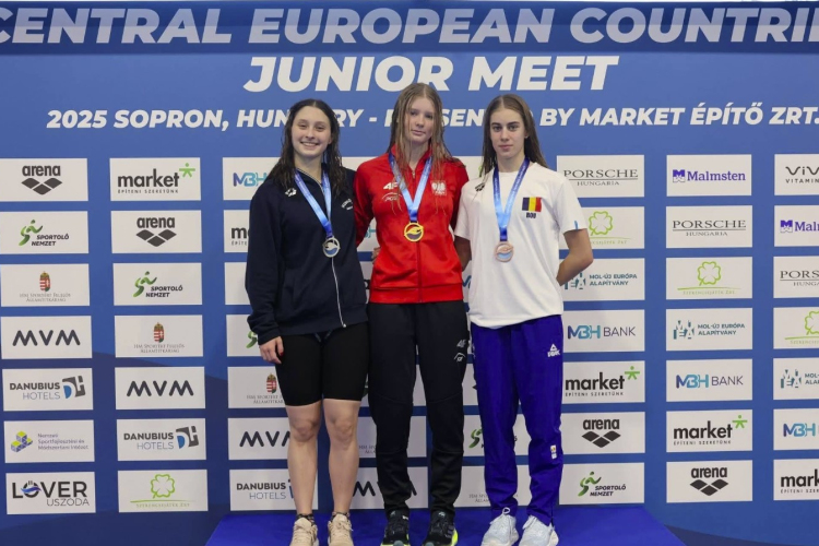 Egy álom beteljesülése, arany- és ezüstérmek Dombóvár büszkeségének!