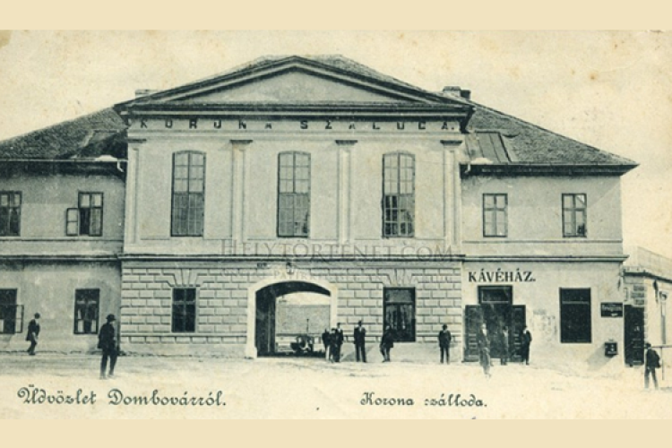 Az 50 éves Dombóvárra emlékezik a Fekete István Múzeum