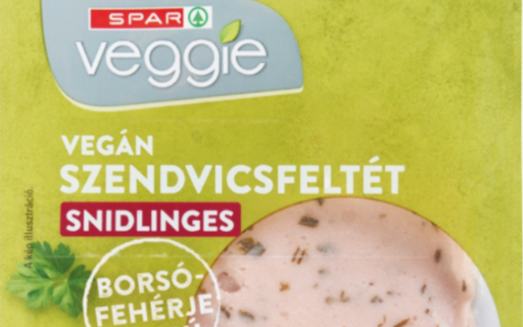 Nébih: snidlinges szendvicsfeltétet hívott vissza a SPAR