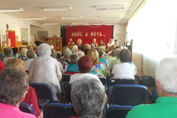 Dombóvári siker a Somogysárdi Dalos Találkozón