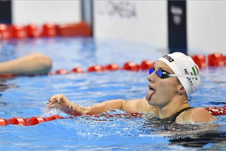 Rio 2016 – újabb magyar arany, ezúttal is Hosszú Katinka lett bajnok