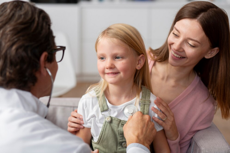 Új orvos látja el a dombóvár-kertvárosi házi gyermekorvosi körzetet