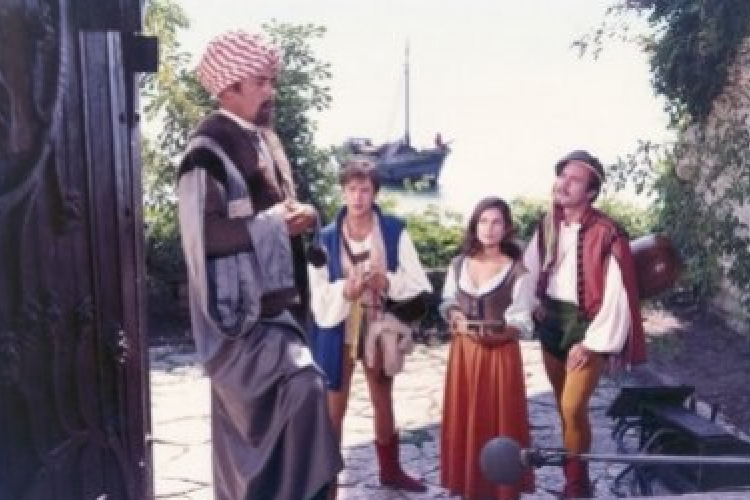 Megjelent törökül Gárdonyi Géza Egri csillagok című regénye