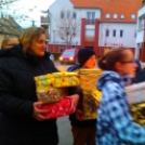 Kárpátaljai magyar községnek szerveztek gyűjtést Dombóváron