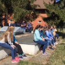 A víz világnapja - Dombóvári Belvárosi Iskola