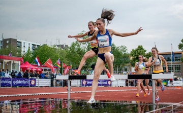 Hollandiában győzött a volt dombóvári atléta