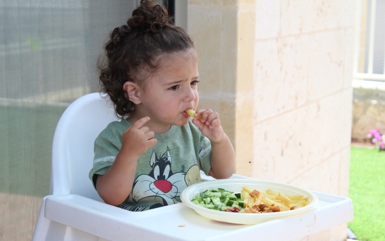 Sok a tévhit a gyerekek diétájával kapcsolatban