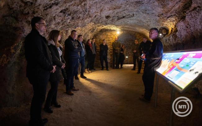 30 százalékkal nőtt a barlangok látogatottsága az elmúlt évtizedben