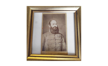 November hónap műtárgya a dombóvári Fekete István Múzeumban