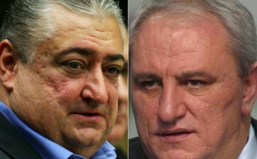 Súlyos börtönbüntetésre ítélték Románia két ismert üzletemberét