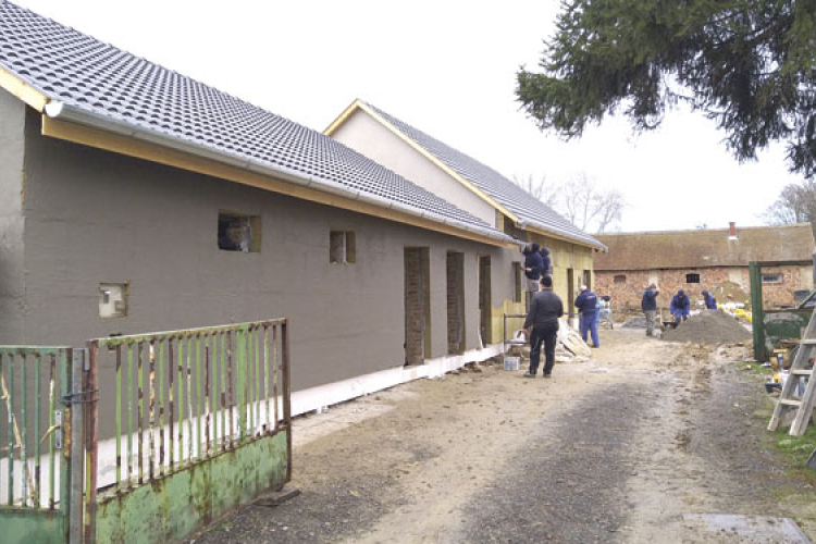 Új oktató- és vizsgaközpontot épít a Rozsusa-Bau Kft.