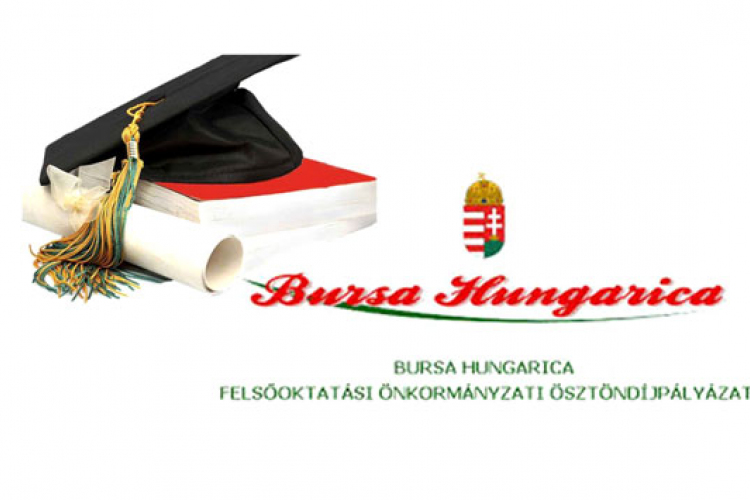 Pályázati lehetőség a „Bursa Hungarica” ösztöndíjra