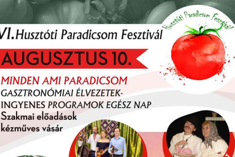 Husztóti Paradicsom Fesztivál