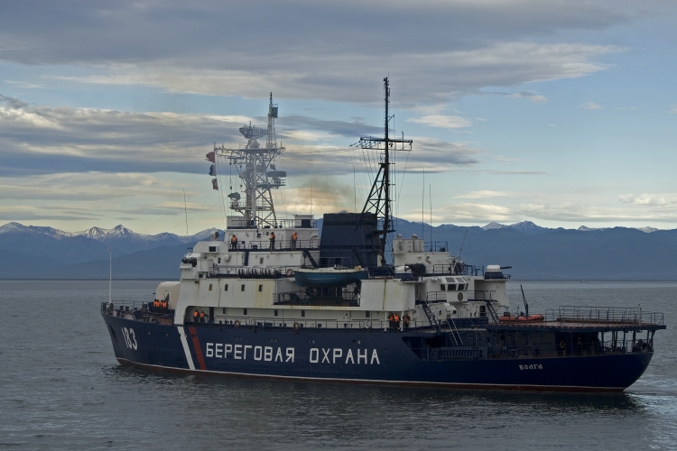 Ukrán válság - Felrobbant egy ukrán parti őrségi kishajója, sérültek