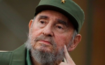 Elhunyt Fidel Castro
