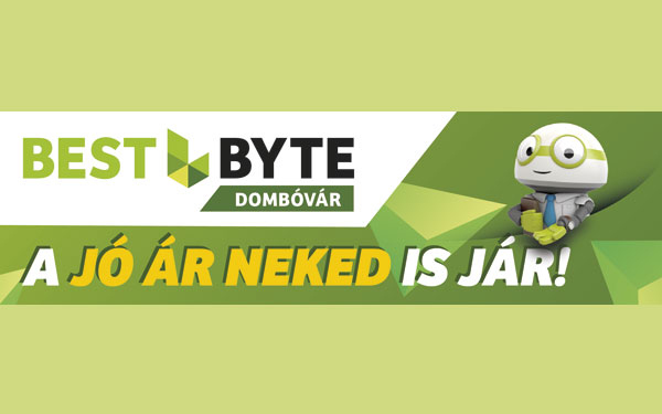 A BestByte Dombóvár legújabb ajánlata