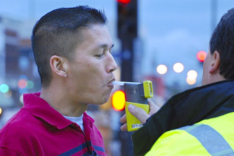 A Tolna vármegyei rendőrök néhány nap alatt öt sofőrt is őrizetbe vettek
