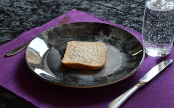 Szerdán kezdődik a nagyböjt