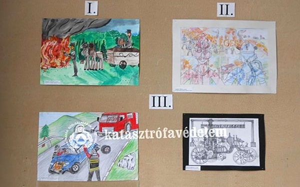 Tolna megyei diákok sikerei az országos rajz- és irodalmi pályázaton